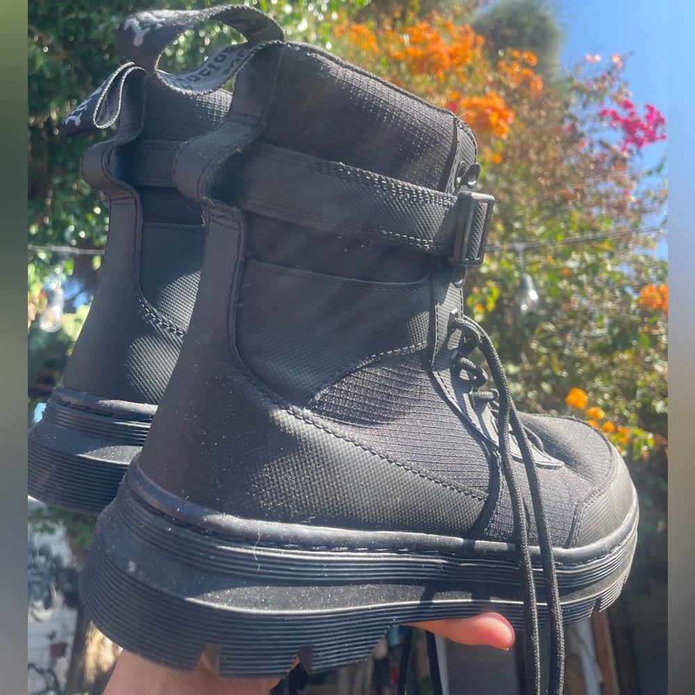 Combs Poly Doc Martens Men’s